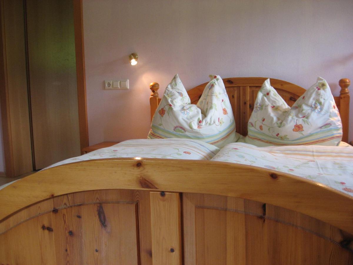 Bed and Breakfast Maiburger Thalgau Exterior foto