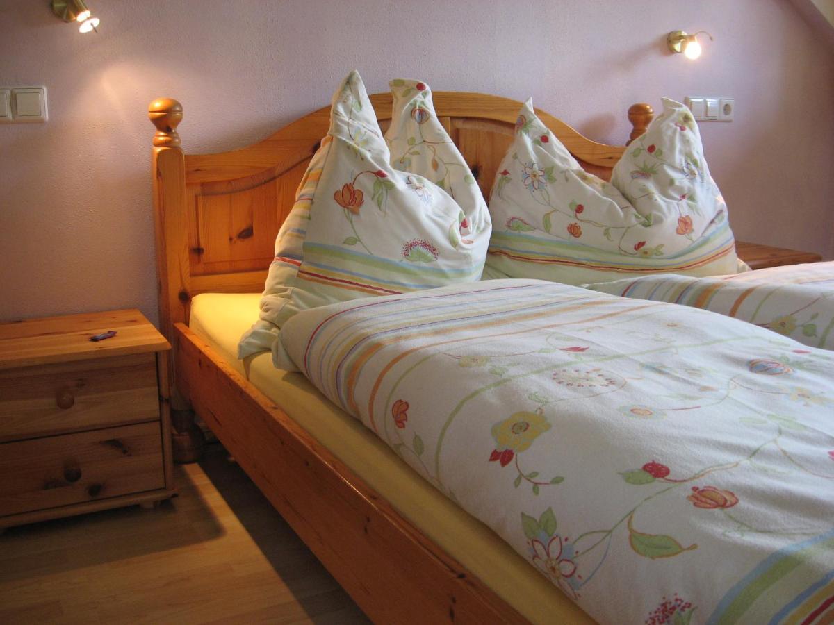 Bed and Breakfast Maiburger Thalgau Exterior foto
