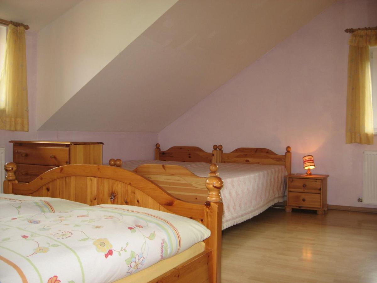 Bed and Breakfast Maiburger Thalgau Exterior foto