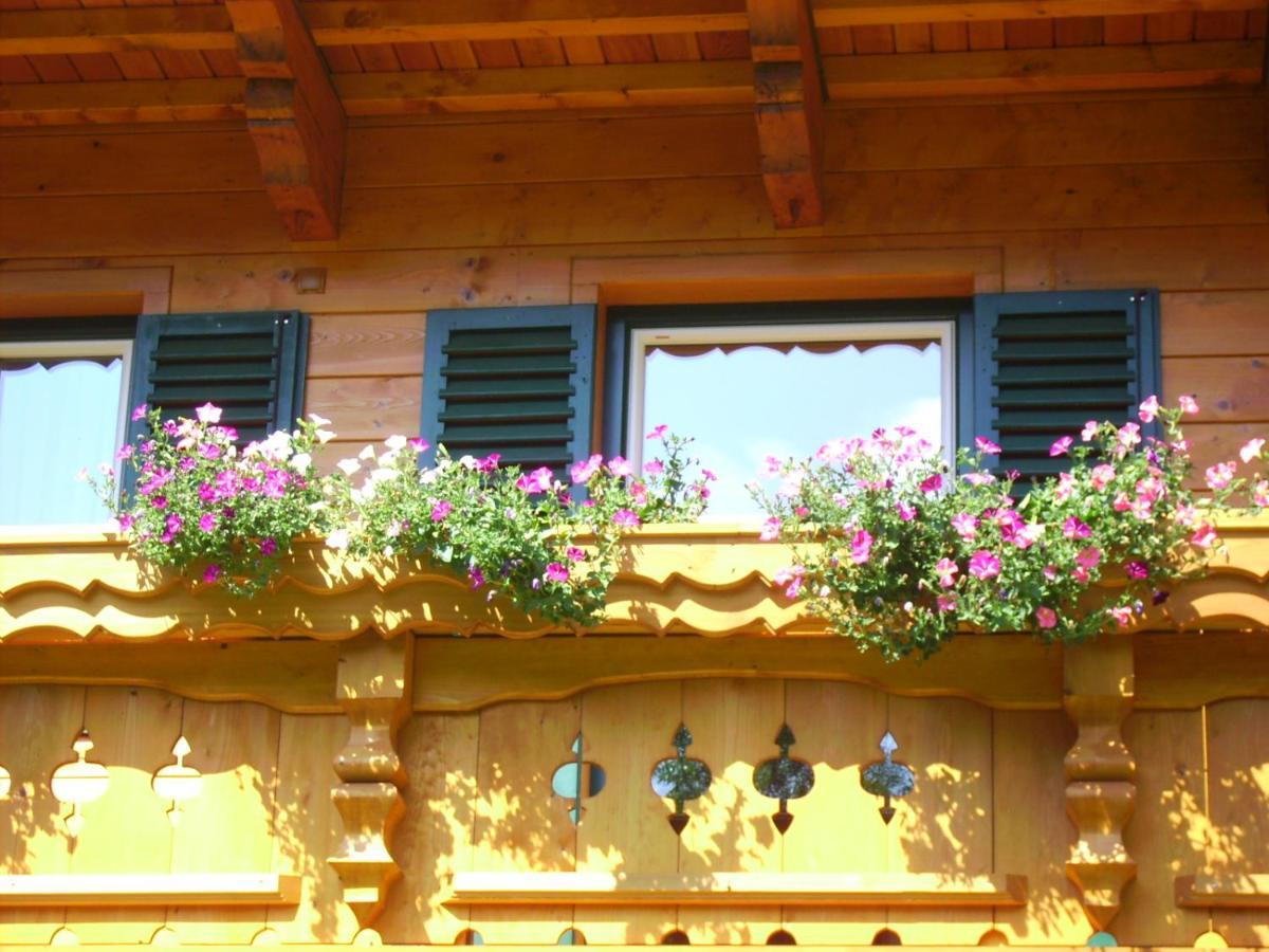 Bed and Breakfast Maiburger Thalgau Exterior foto